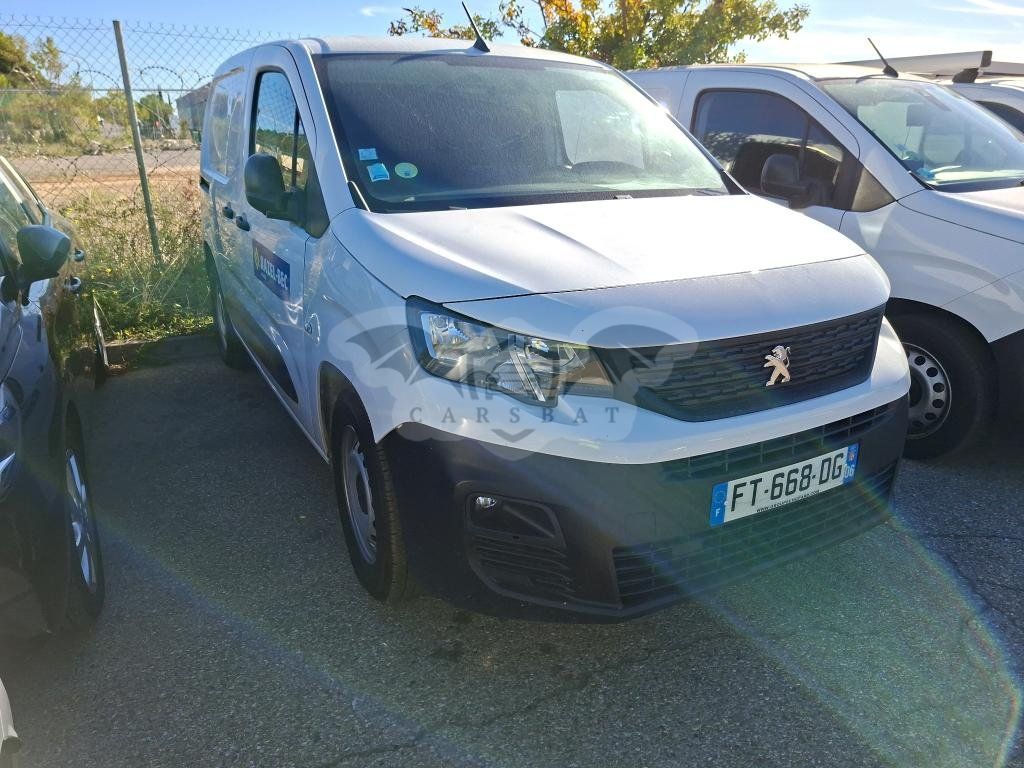 Peugeot Partner 1.5 HDI Premium 2020