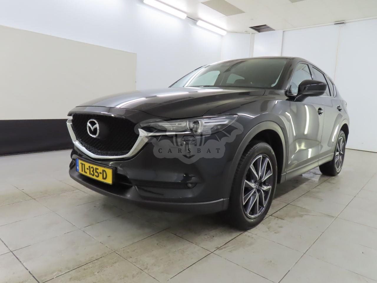 Mazda CX-5 2.0 SKYACTIV-G Luxury 2018