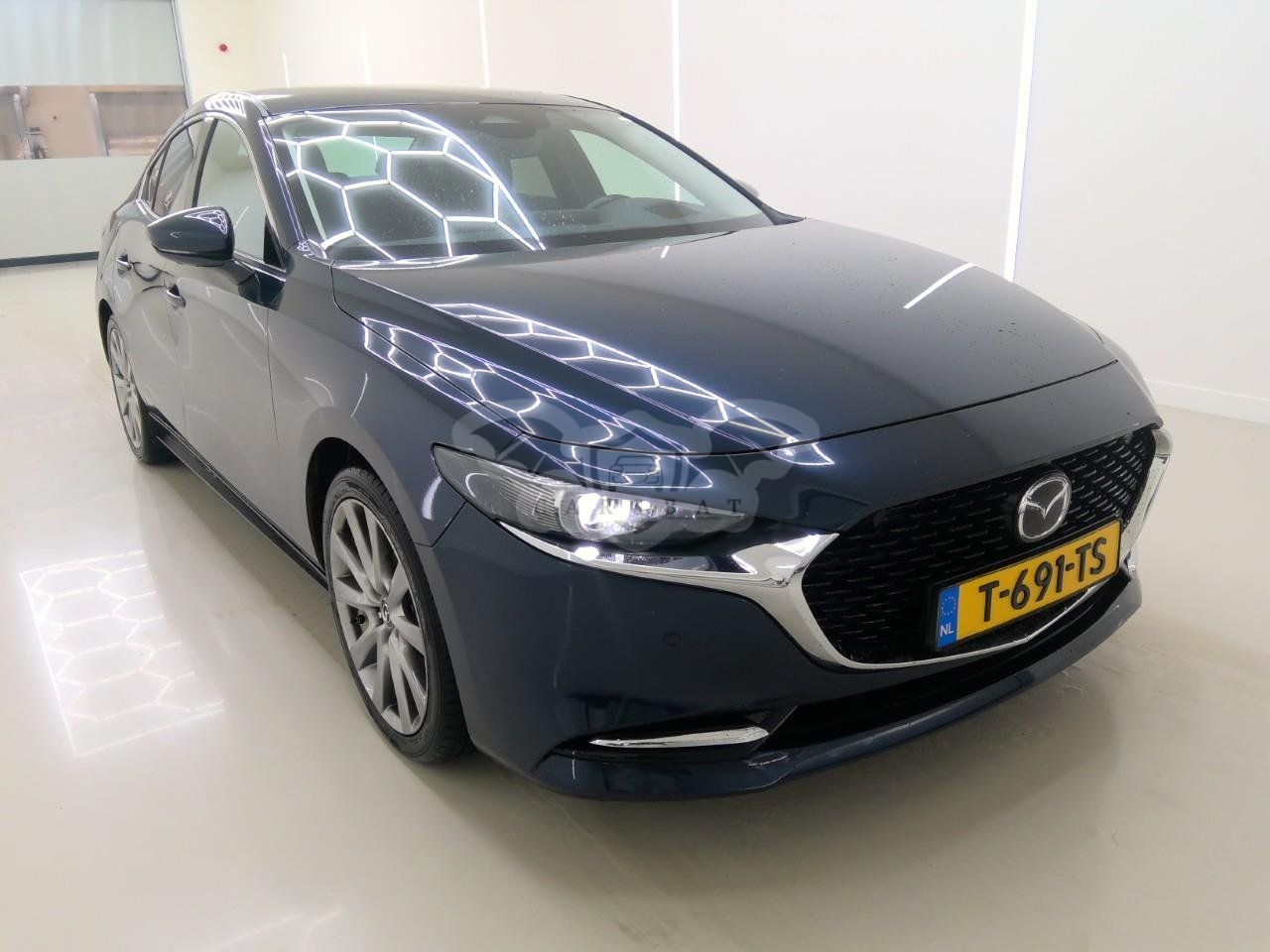 Mazda 3 2.0 Exclusive-Line 2023