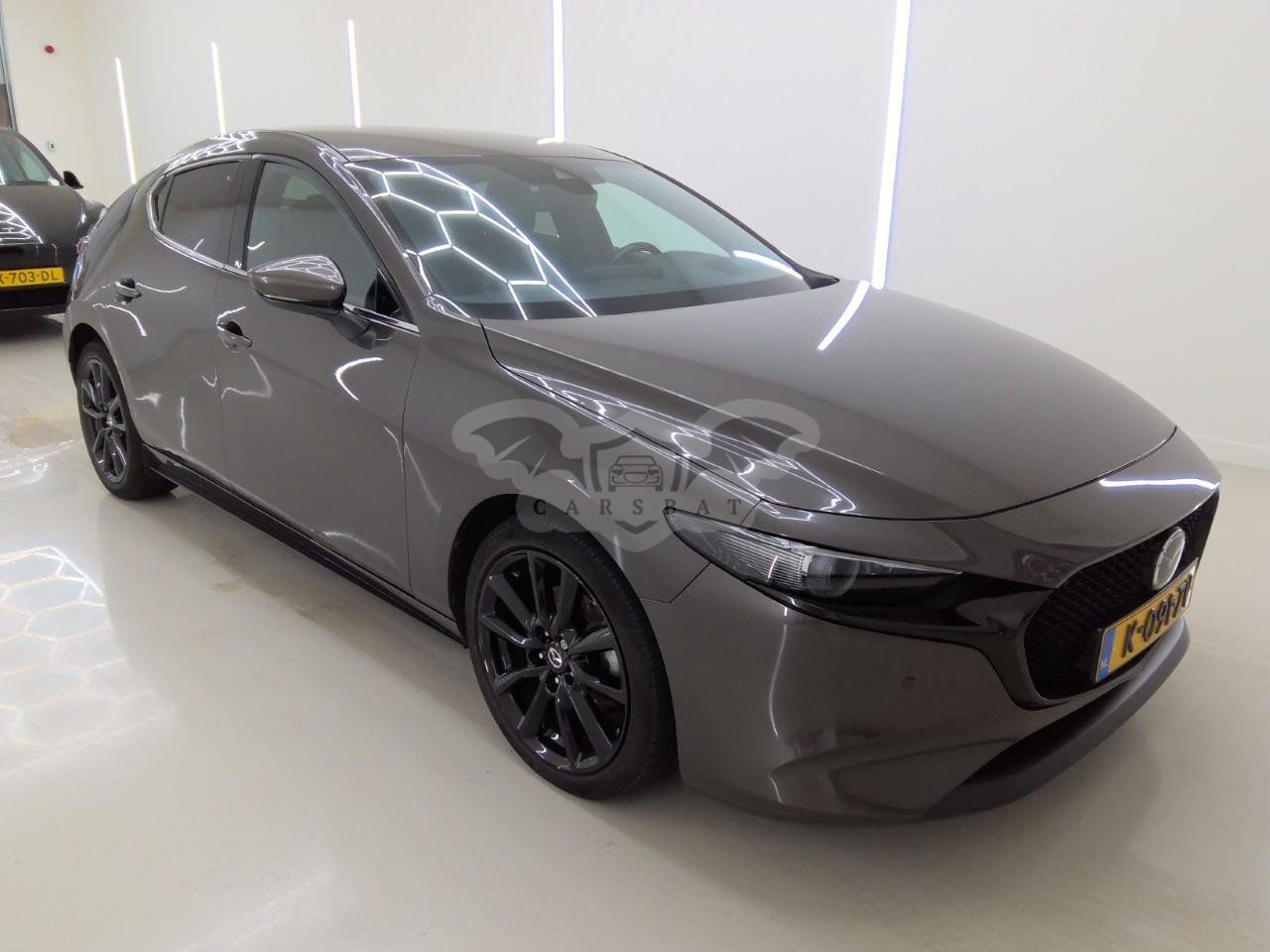 Mazda 3 Luxury 2021