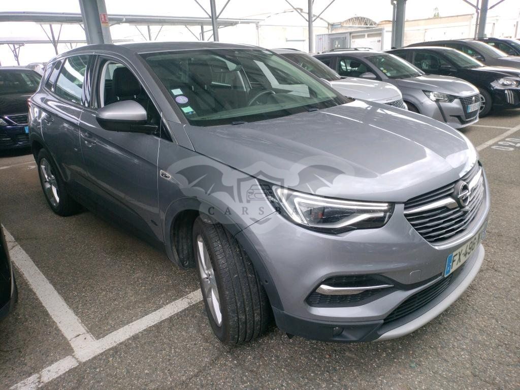 Opel Grandland 1.6 Elegance Business 2021