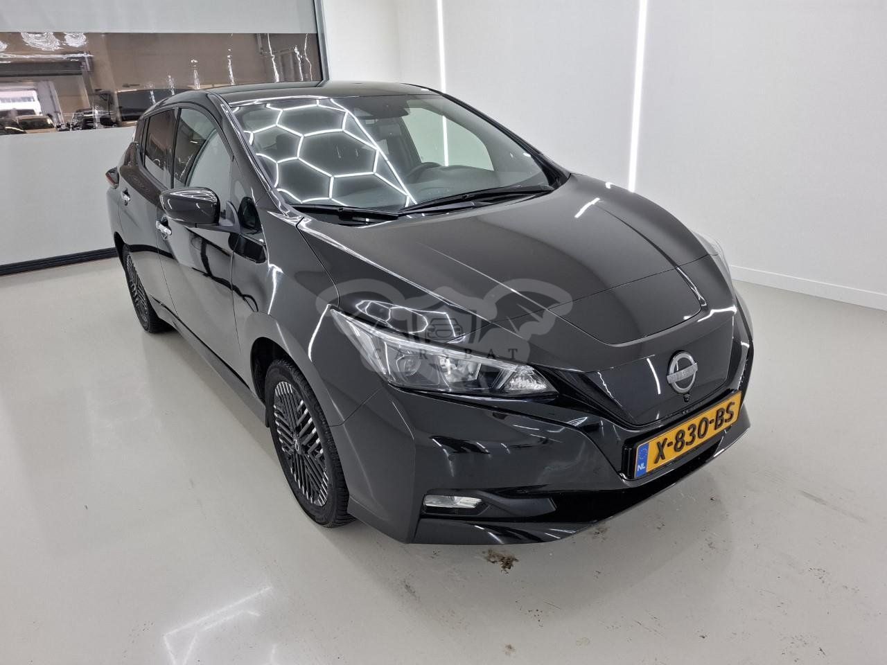 Nissan Leaf N-connecta 2023