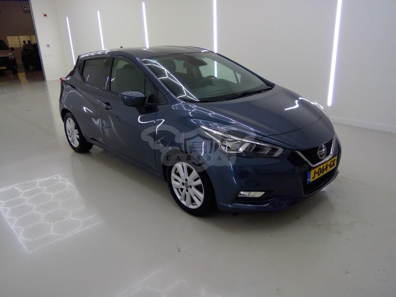 Nissan Micra (March) N-connecta 2020