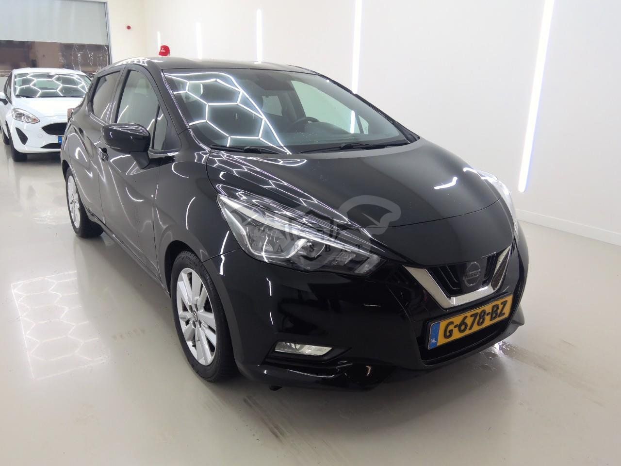 Nissan Micra (March) 1.0 Business 2019