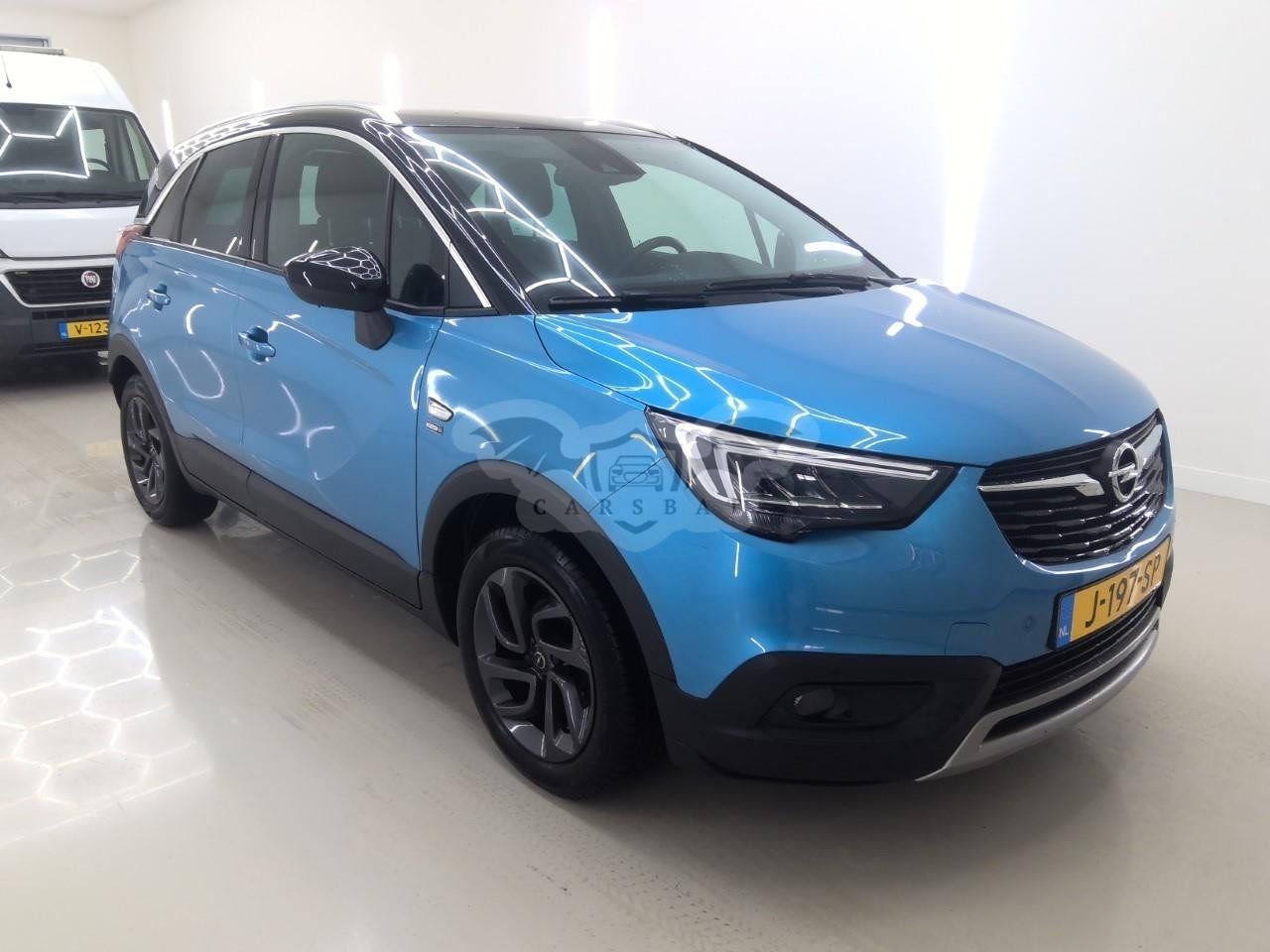 Opel Crossland 1.2 Edition 2020