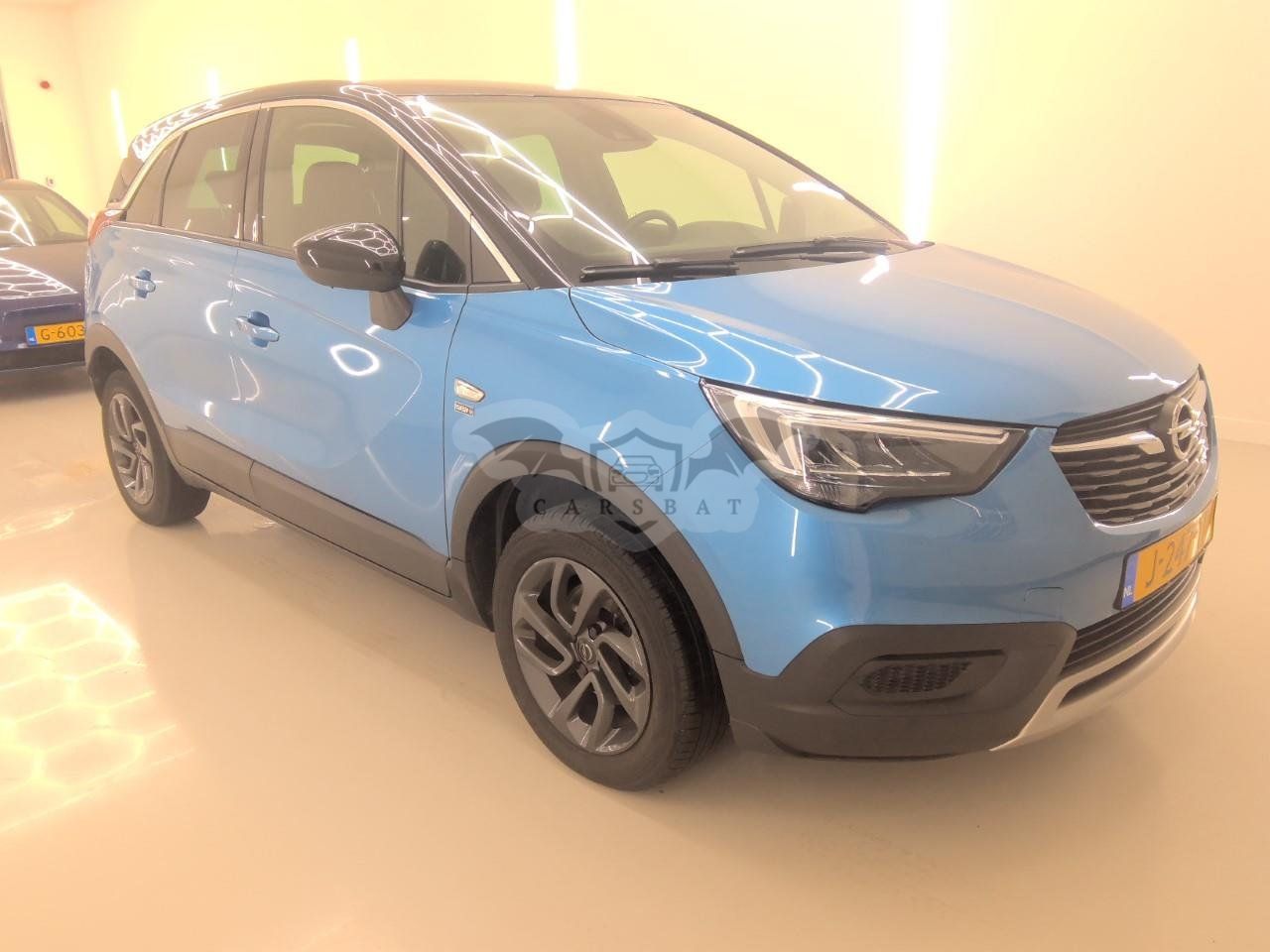Opel Crossland 1.2 Edition 2020