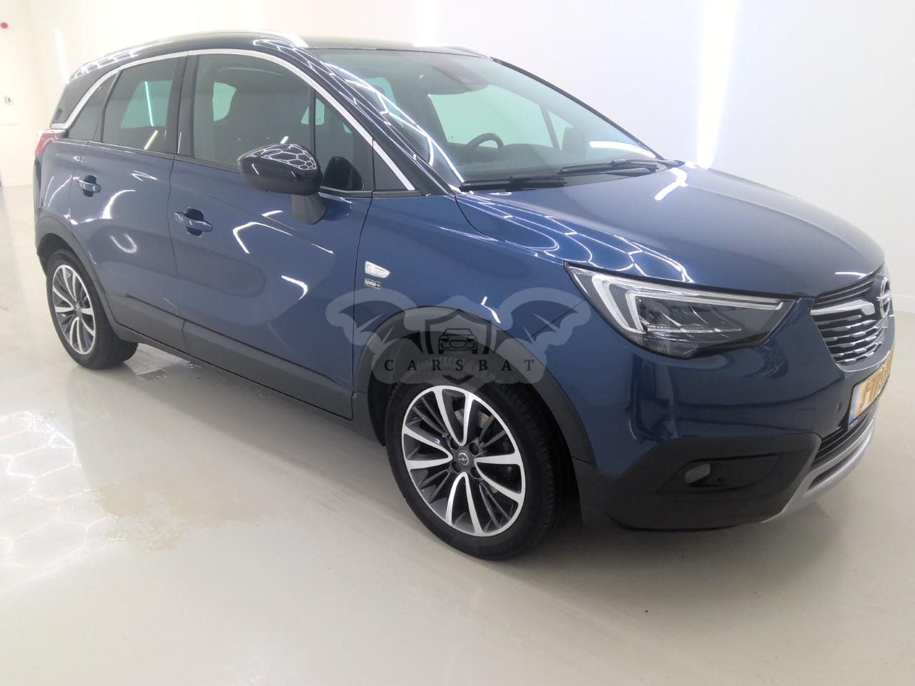 Opel Crossland 1.2 Edition 2020
