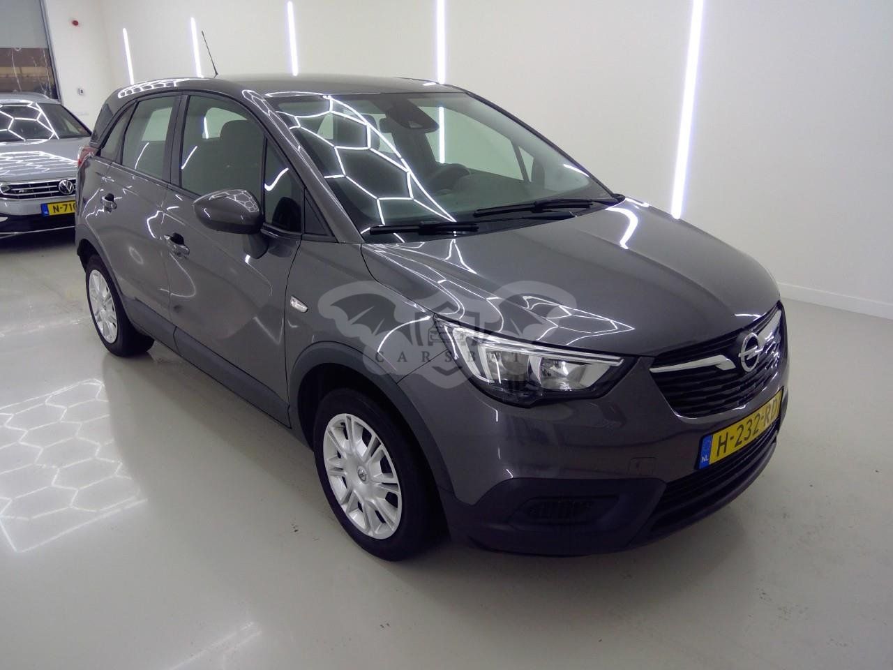 Opel Crossland 1.2 Edition 2020