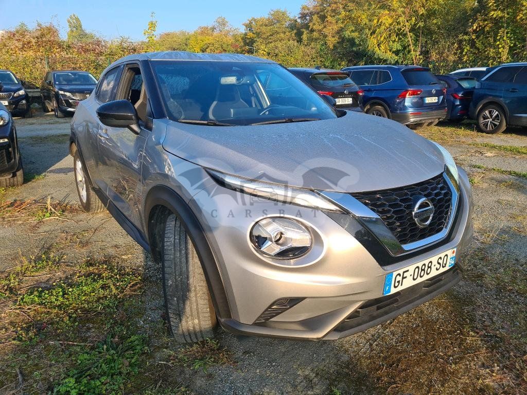 Nissan Juke 1.0 DIG-T N-connecta 2022