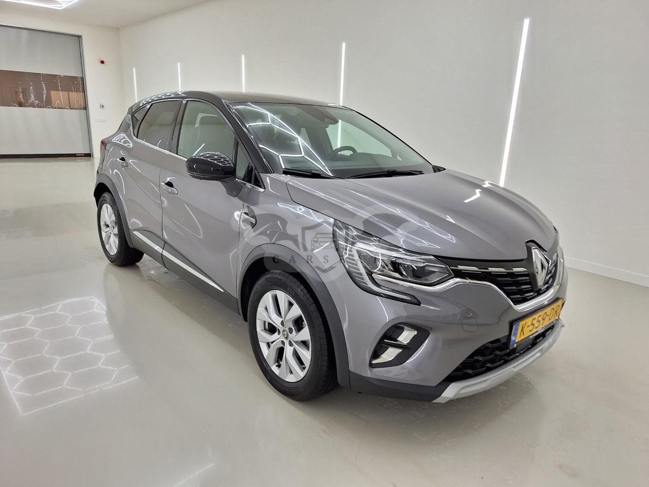 Renault Captur / QM3 1.0 TCe Intens 2020