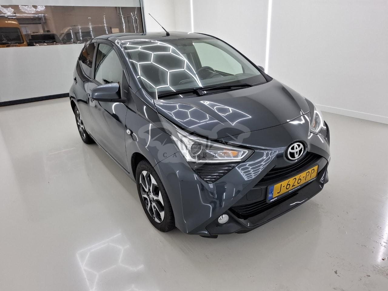Toyota Aygo 1.0 VVT-i X-Joy 2020