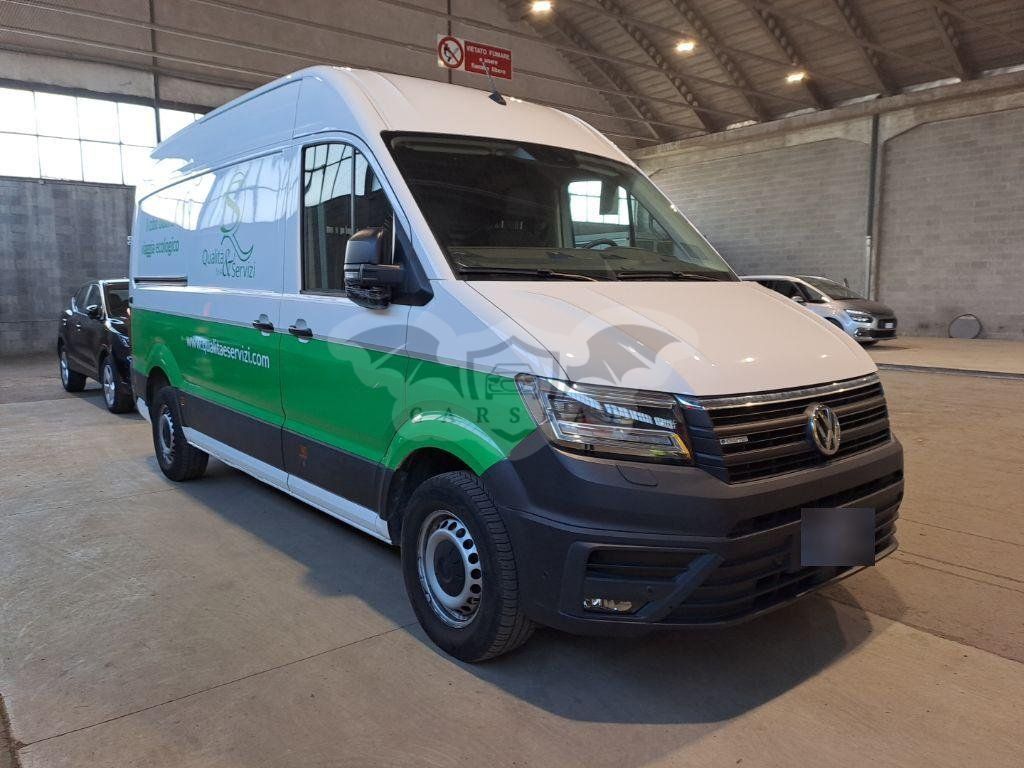 Volkswagen Crafter 35 2021