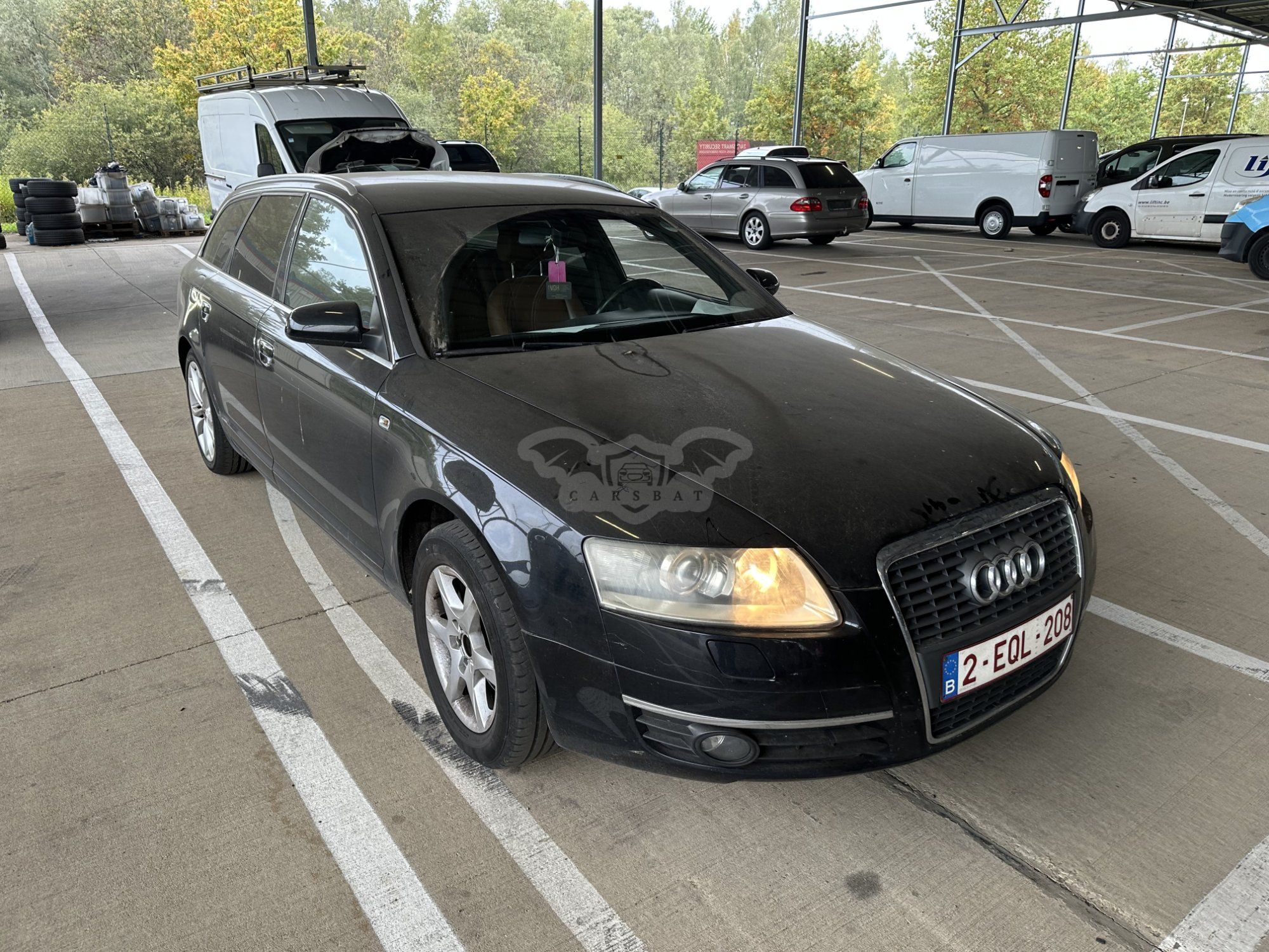 Audi A6 Avant 2.0 FSI 2007
