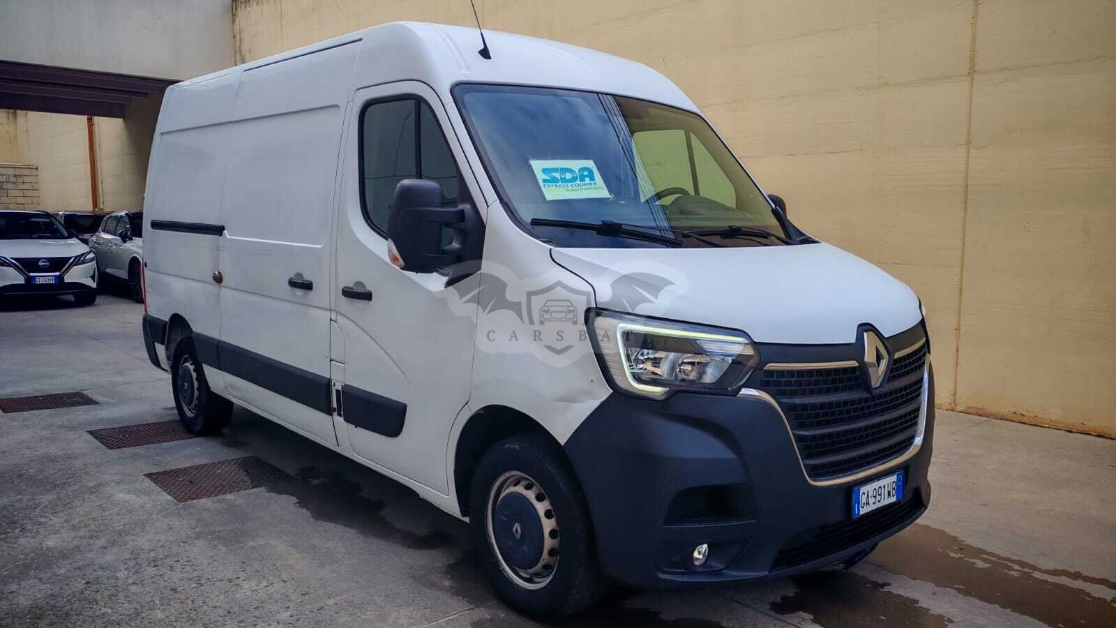 Renault Master L2H2 2.3 DCI 2020