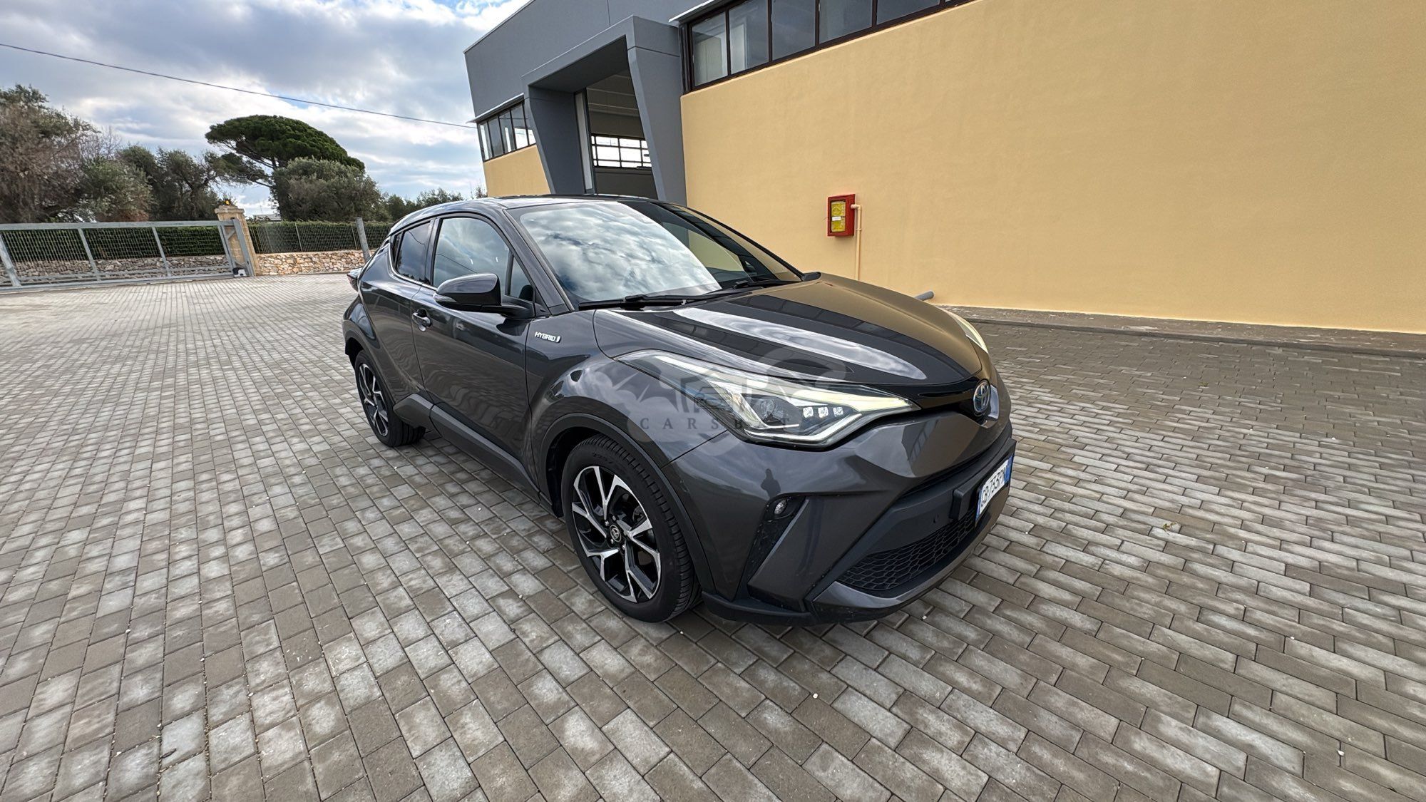 Toyota C-HR 1.8 Trend 2020