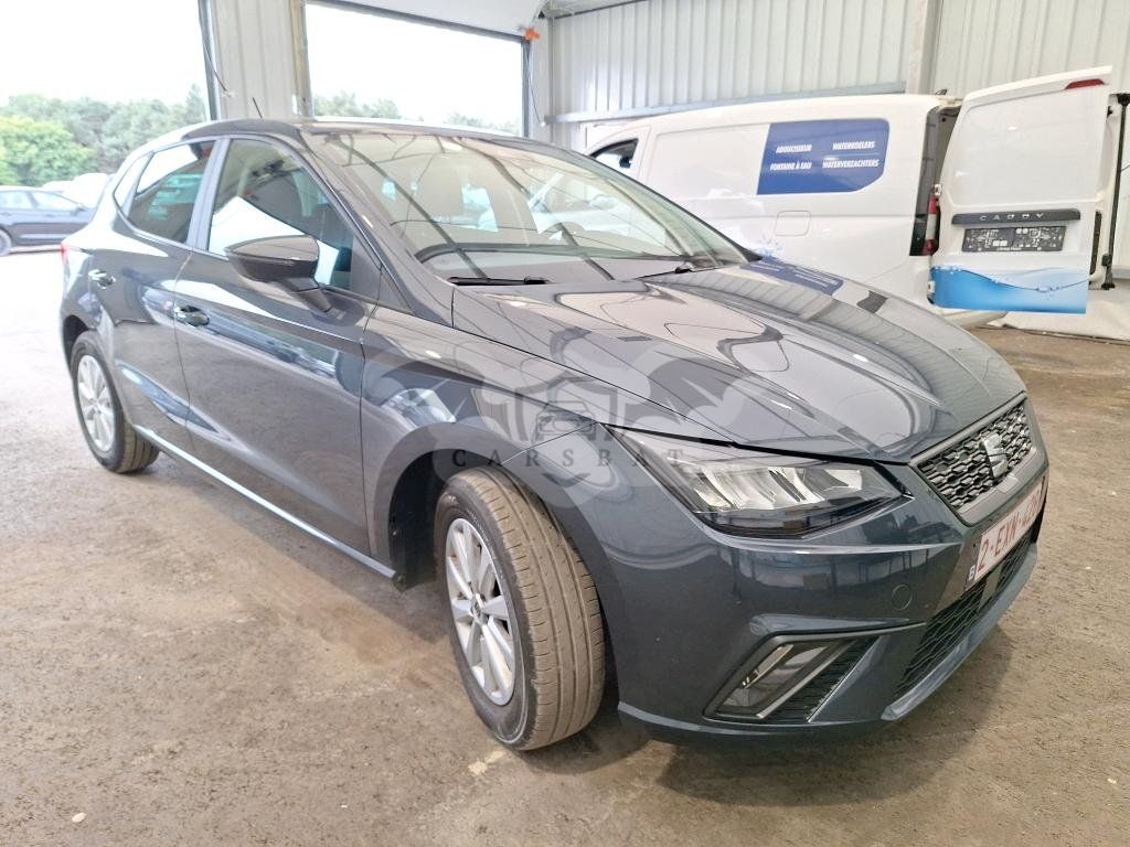 Seat Ibiza 1.0 TSI Move! 2024