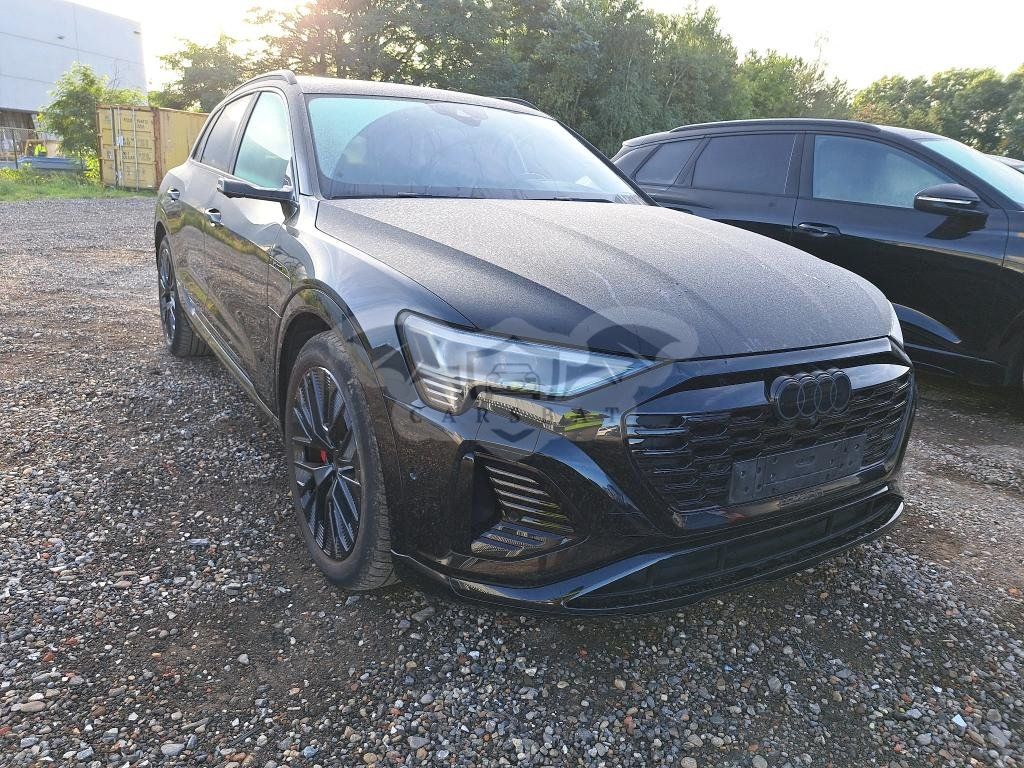 Audi Q8 e-tron 55 S Line 2023