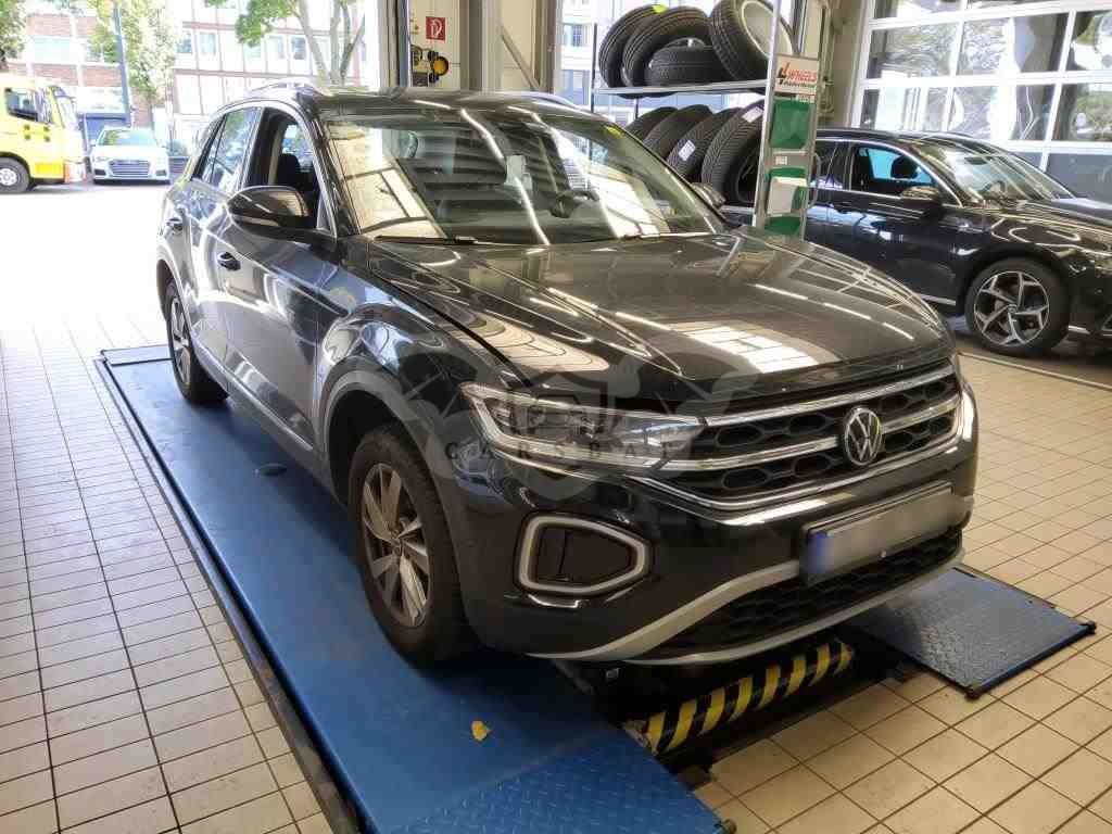 Volkswagen T-ROC 1.5 TSI Style 2022