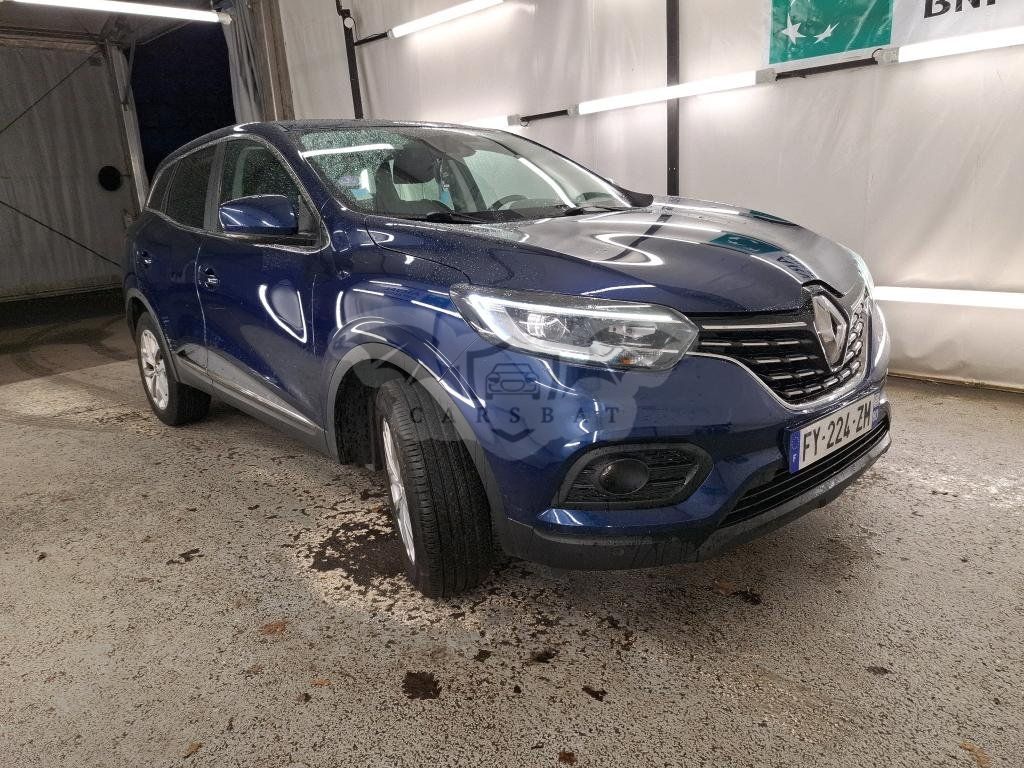 Renault Kadjar 1.3 TCe Business 2021