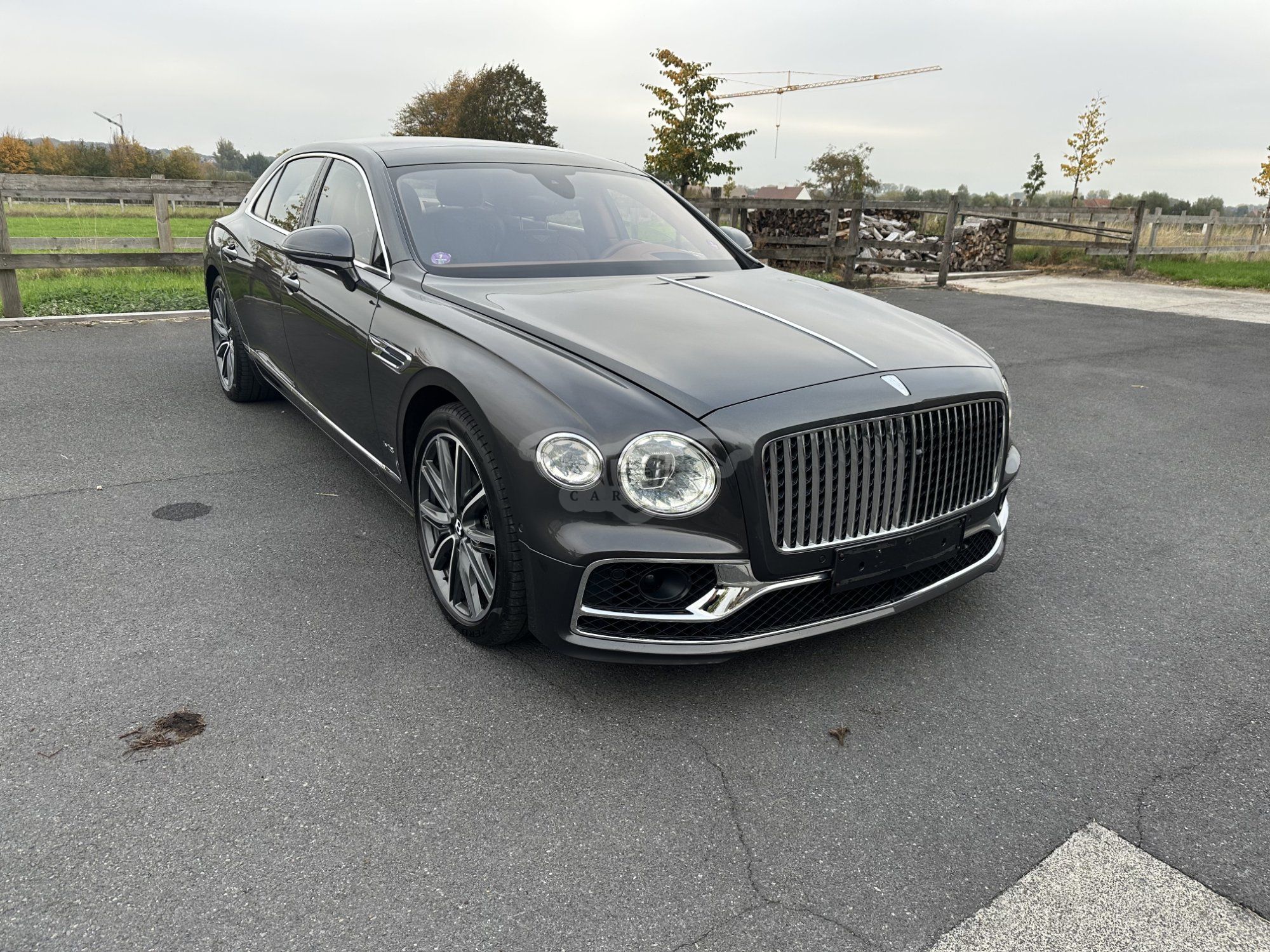 Bentley Flying Spur 6.0i 2020