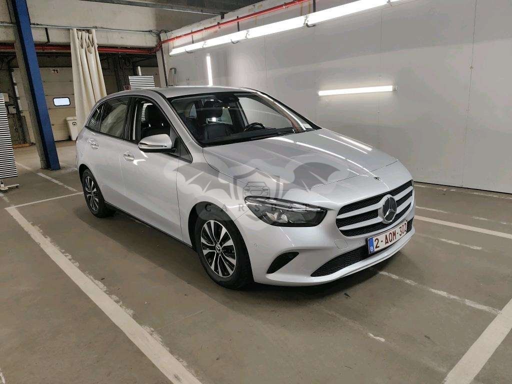Mercedes-Benz B 180d Business Solution 2021