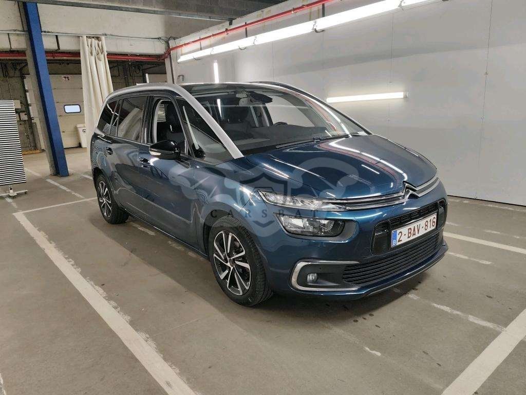 Citroën C4 Grand Spacetourer 1.2 Shine 2021