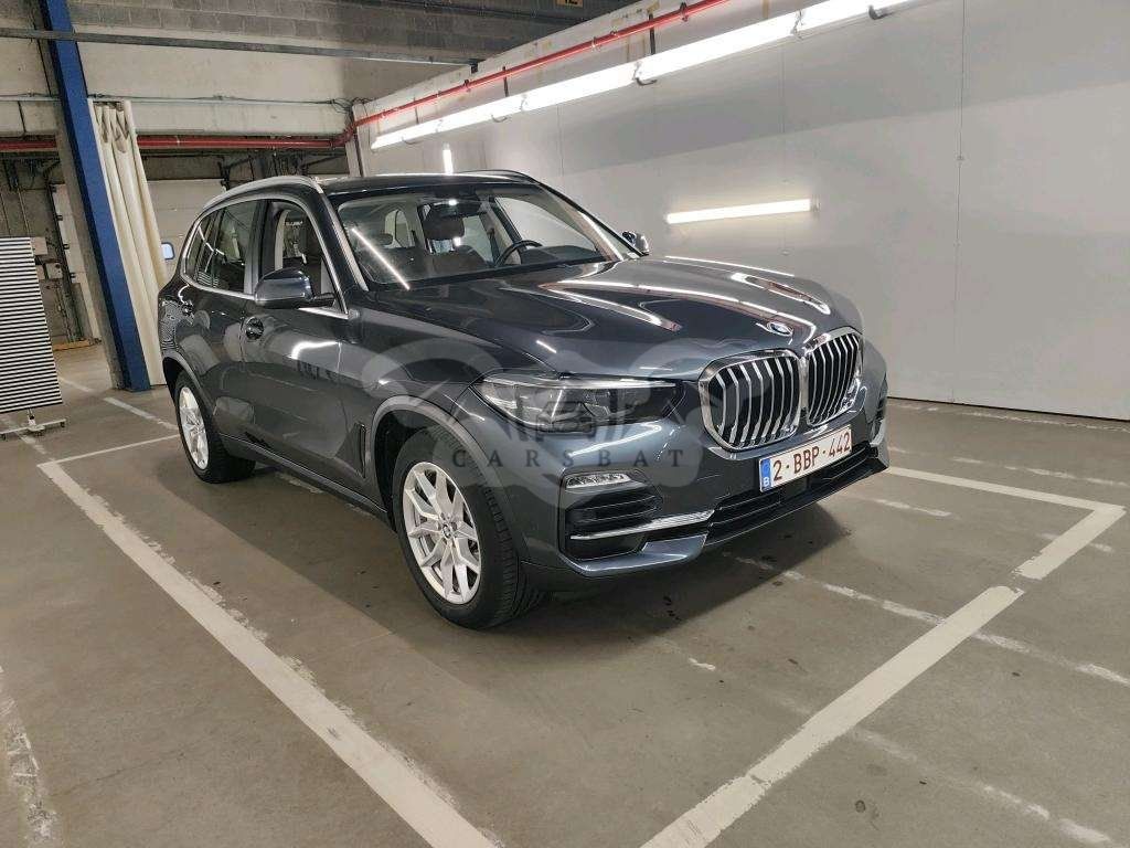BMW X5 45e 2021