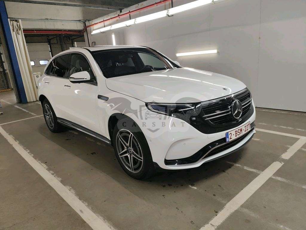 Mercedes-Benz EQC 400 Business Solution AMG 2022