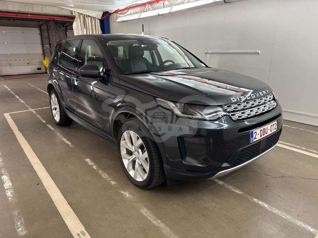 Land Rover Discovery Sport P300e SE 2023