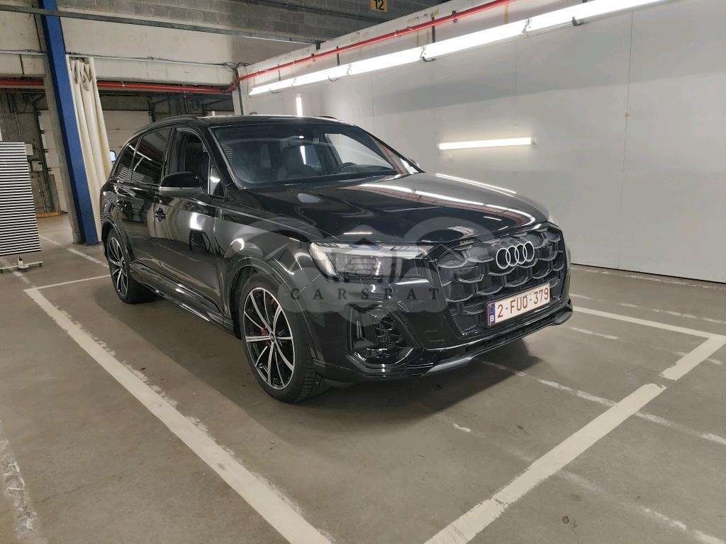 Audi Q7 60 TFSIe S Line 2024
