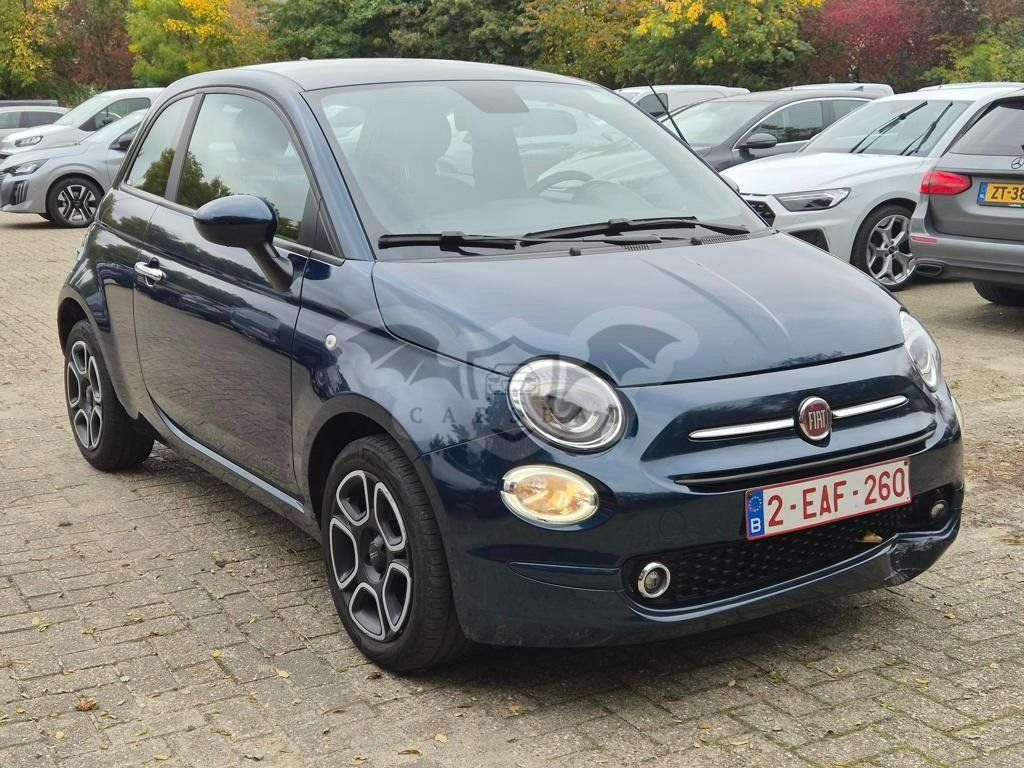 Fiat 500 1.0 MHEV Club 2023