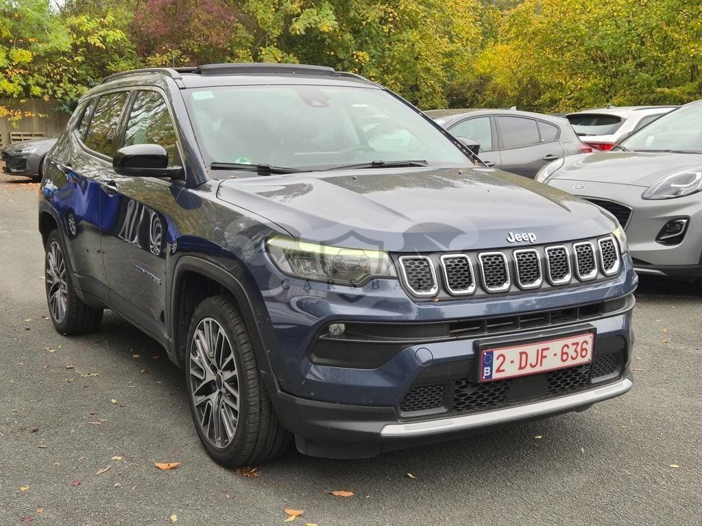Jeep Compass 1.3 Limited 2023