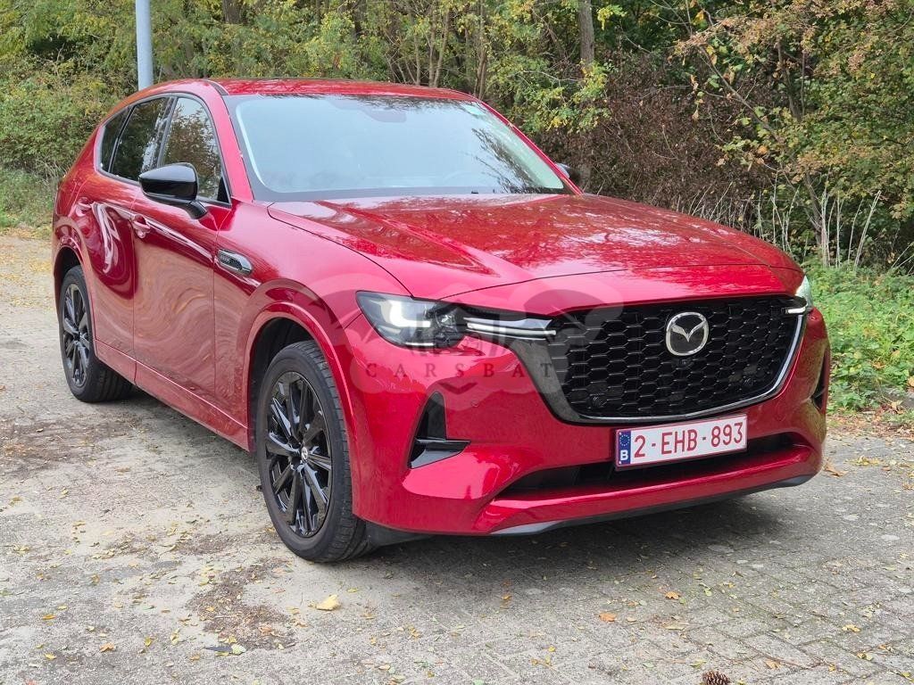 Mazda CX-60 2.5 Homura 2023