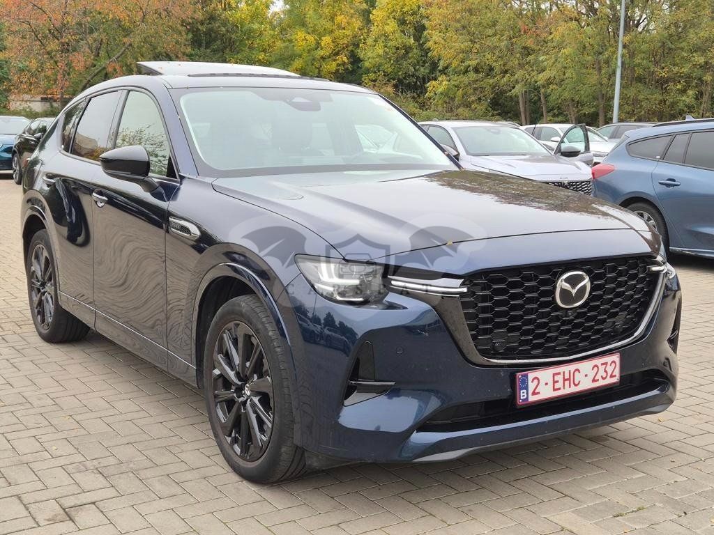 Mazda CX-60 2.5 Homura 2023