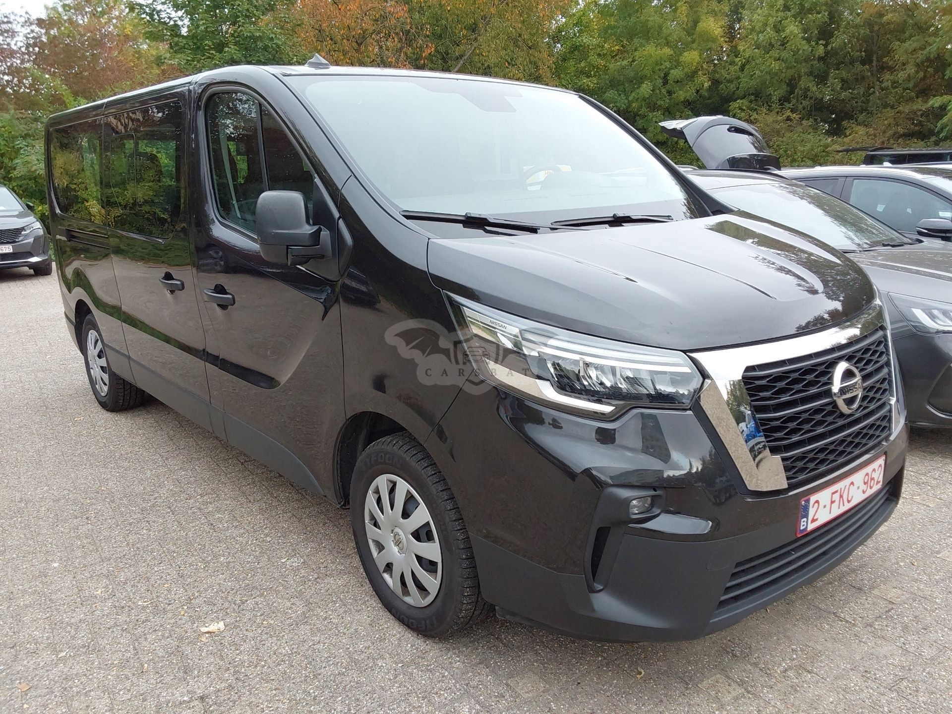 Nissan Primastar 2.0 DCI 2024