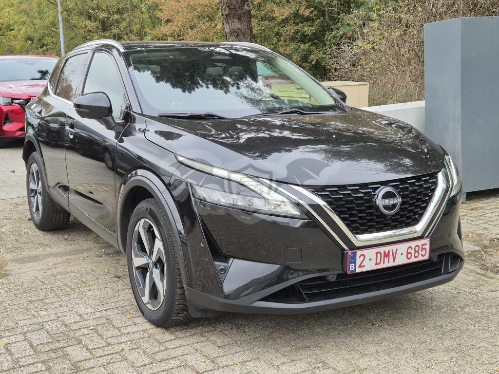 Nissan Qashqai 1.3 N-connecta 2023