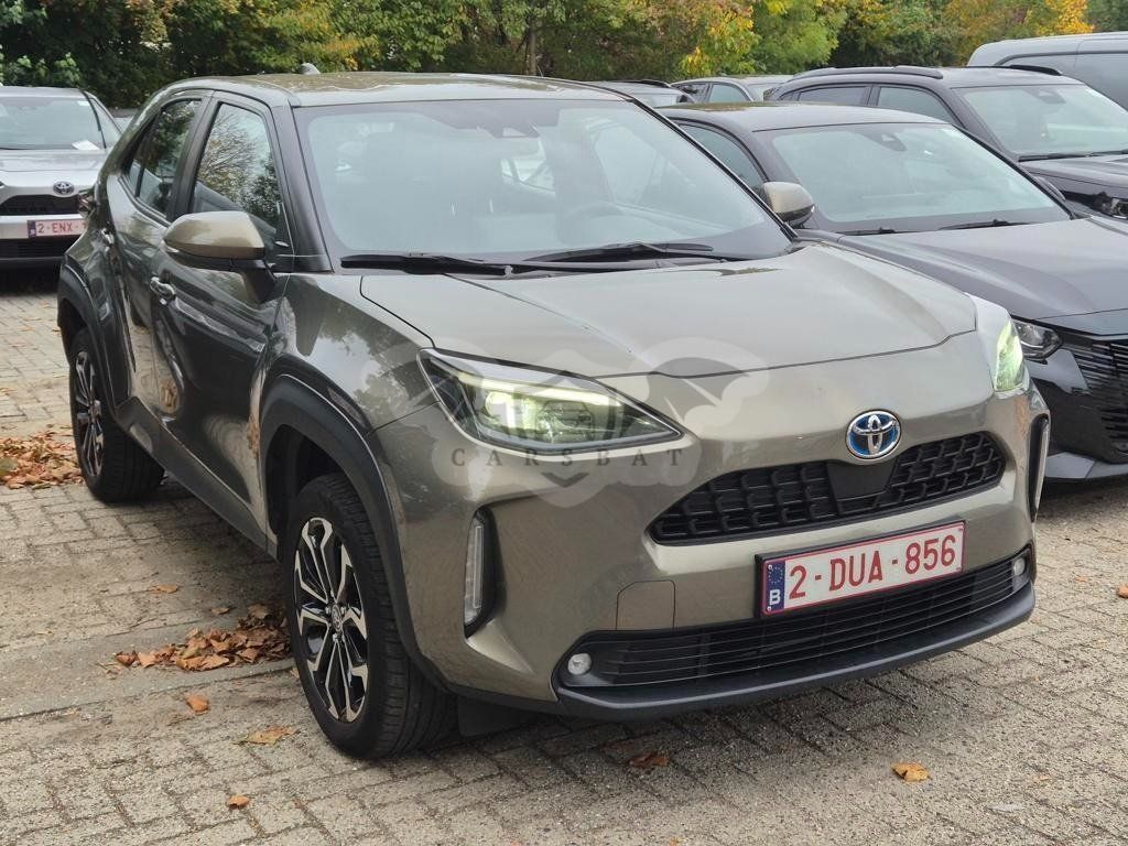 Toyota Yaris Cross 1.5 Dynamic 2023