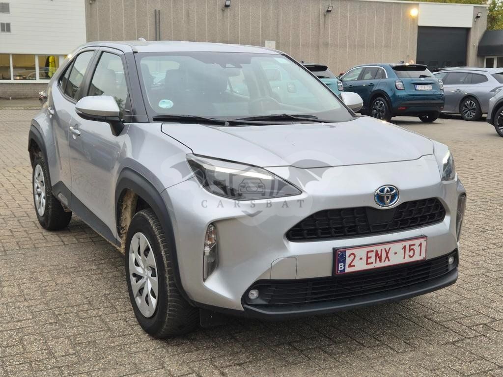 Toyota Yaris Cross 1.5 Dynamic 2023