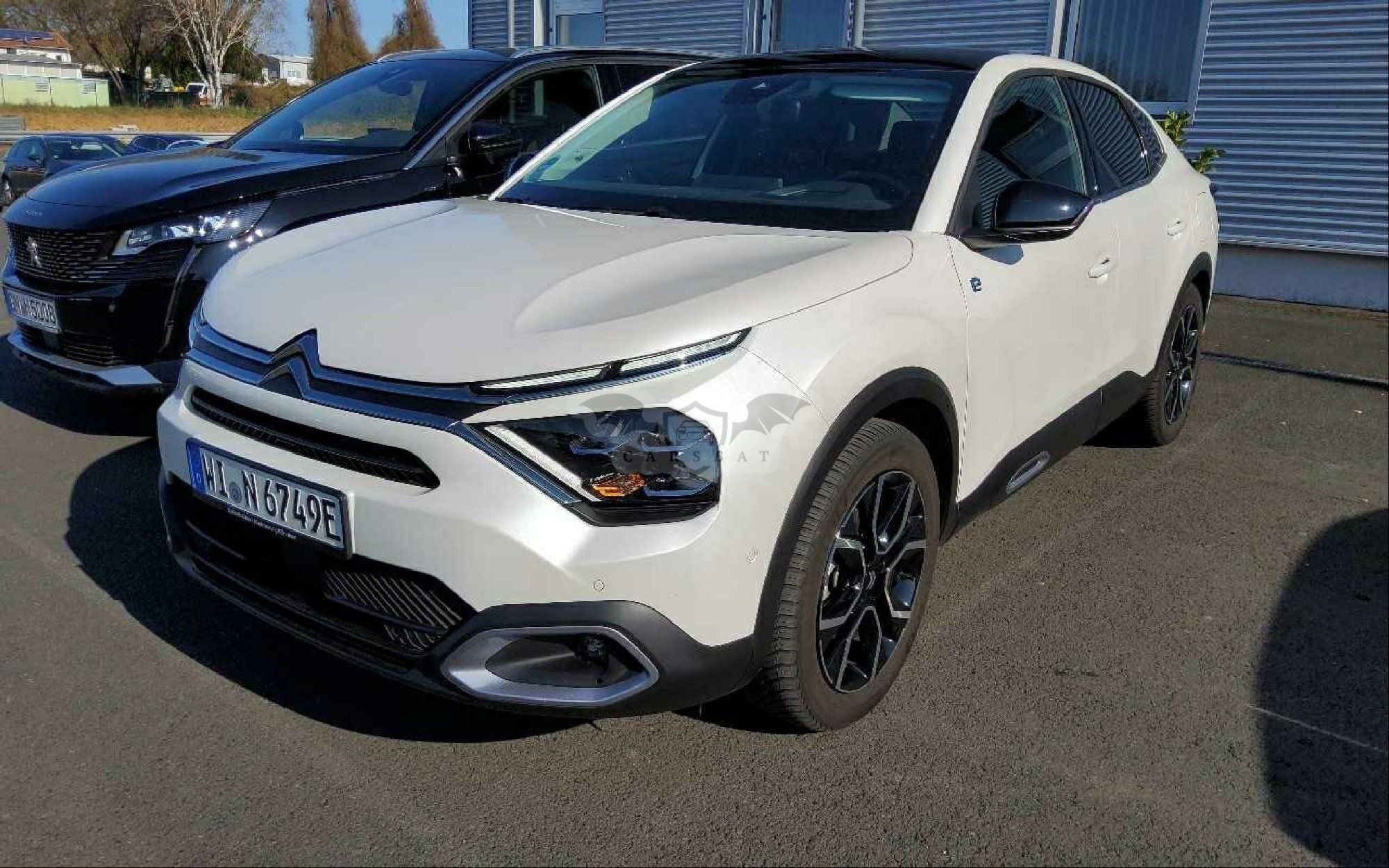 Citroën E-C4 Shine 2023
