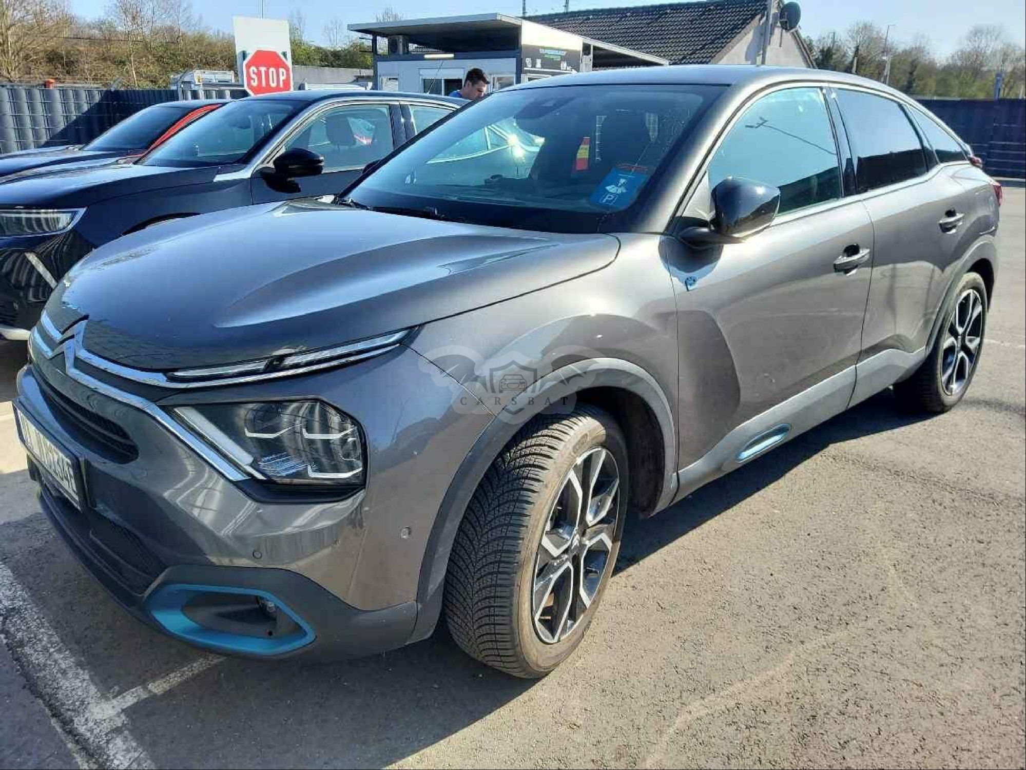 Citroën E-C4 Shine 2023