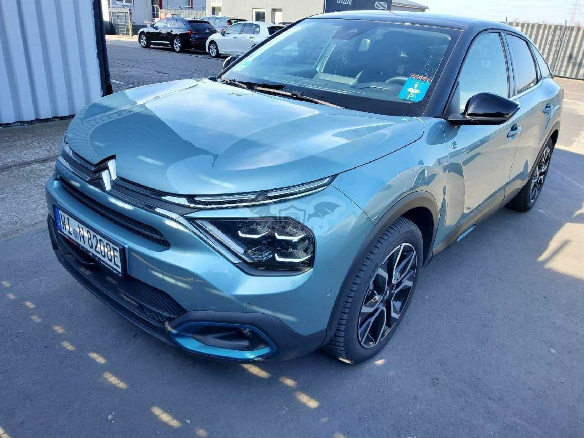 Citroën E-C4 Shine 2023