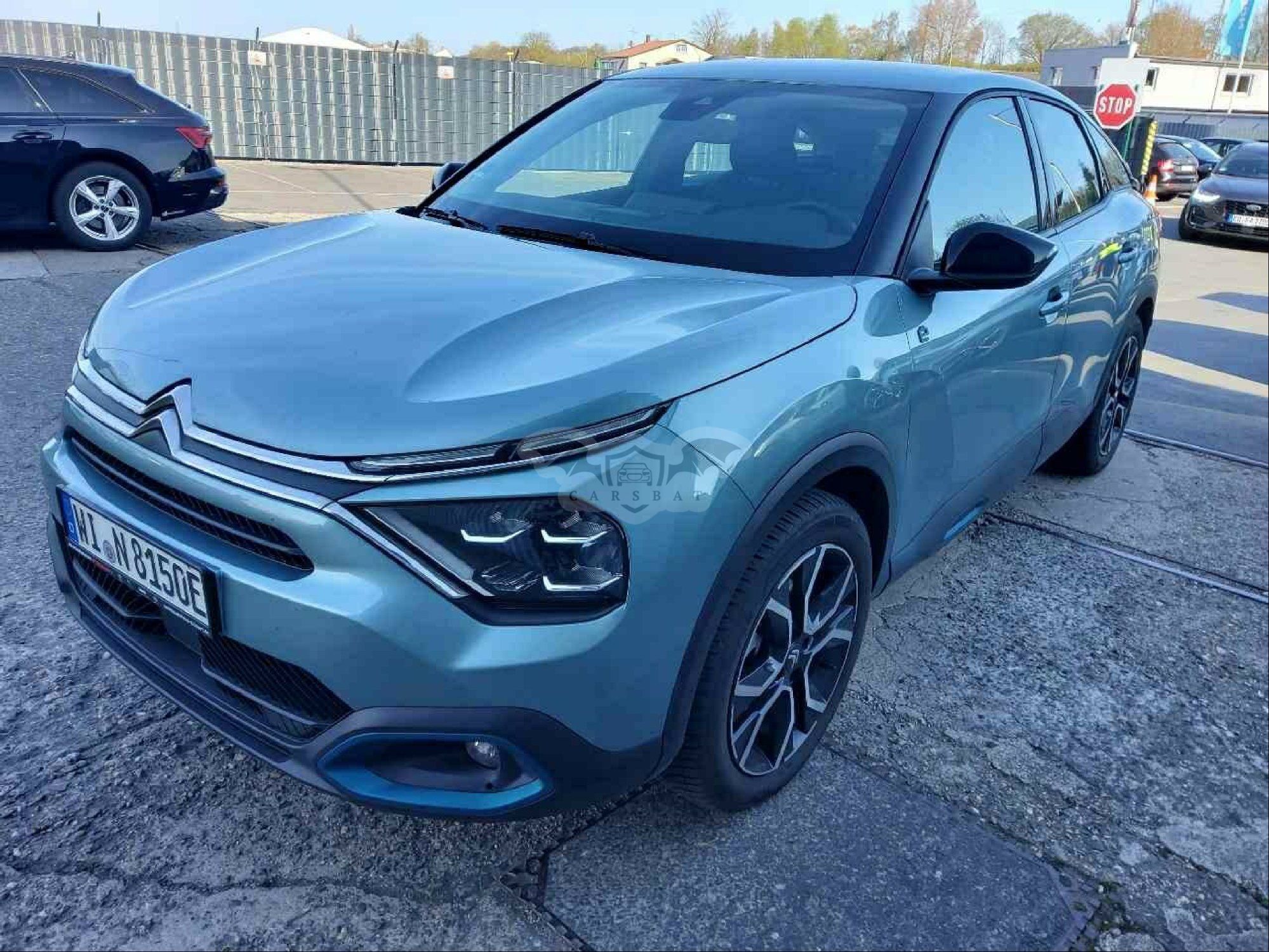 Citroën E-C4 Feel 2023