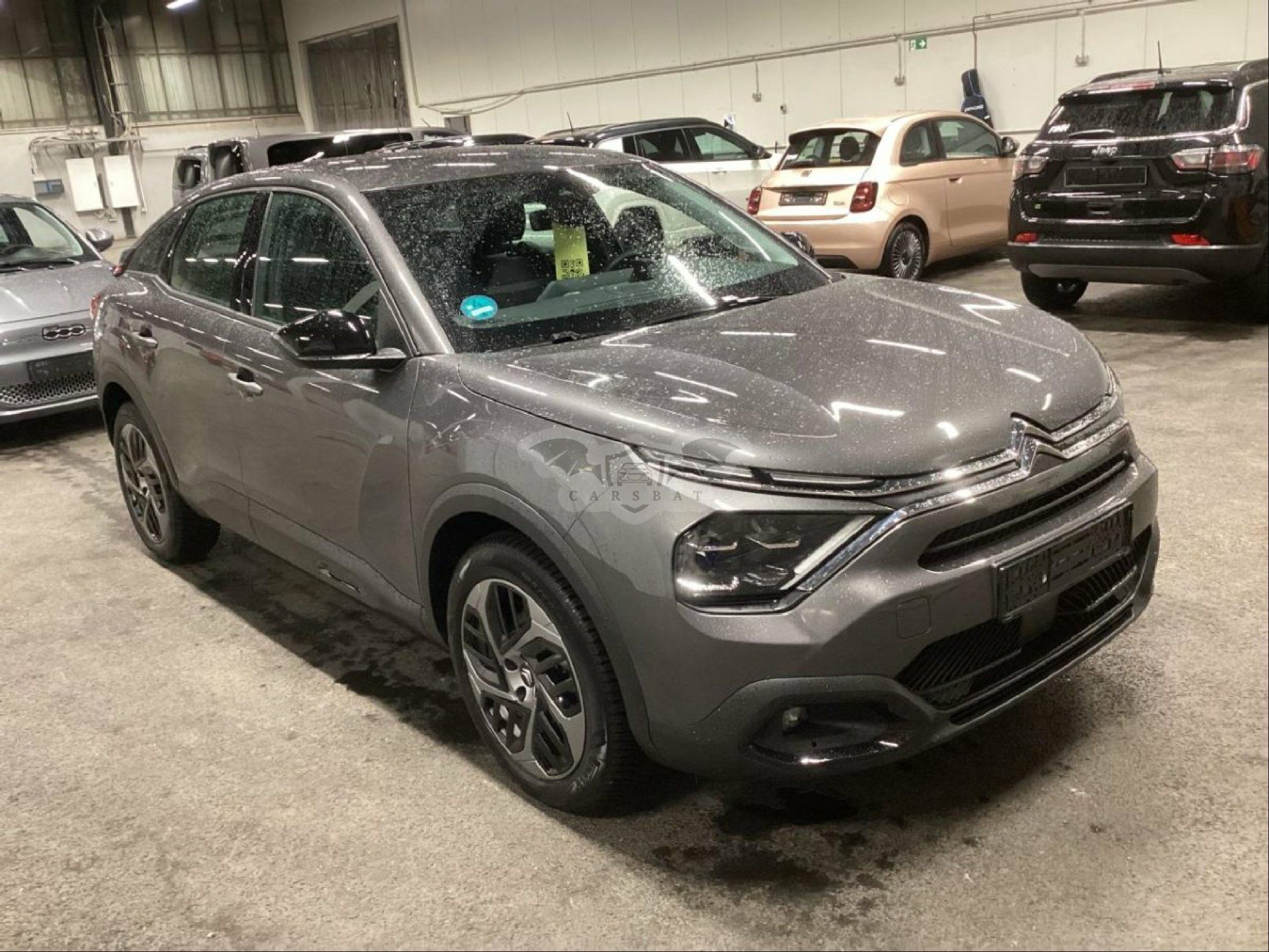 Citroën C4 Plus 2024