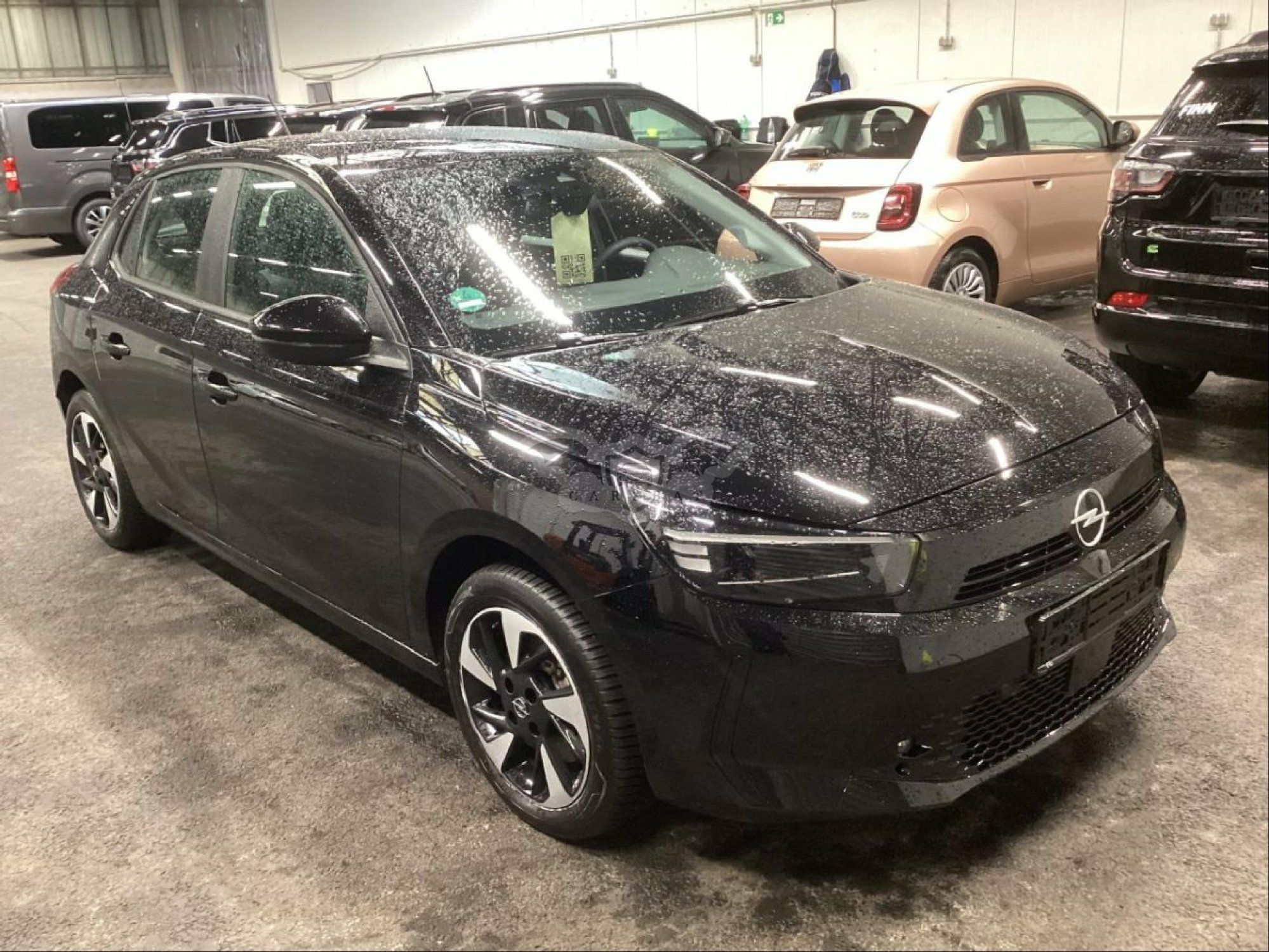 Opel Corsa-e Edition 2023
