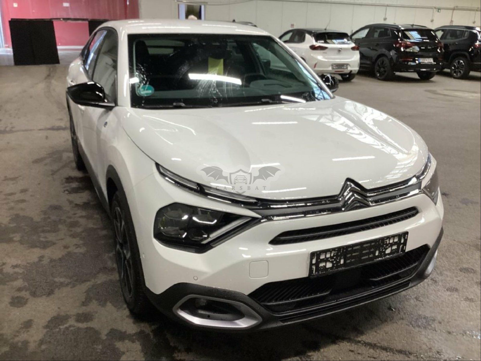 Citroën E-C4 Shine 2024