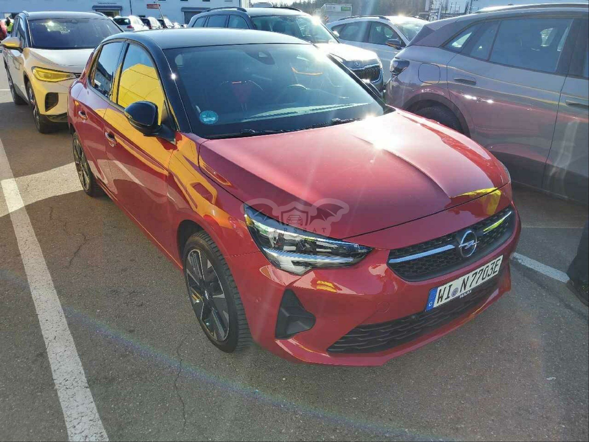 Opel Corsa-e GS 2023