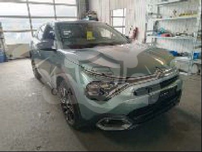 Citroën E-C4 Max 2024