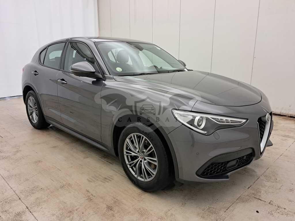 Alfa Romeo Stelvio 2.2 Super 2019