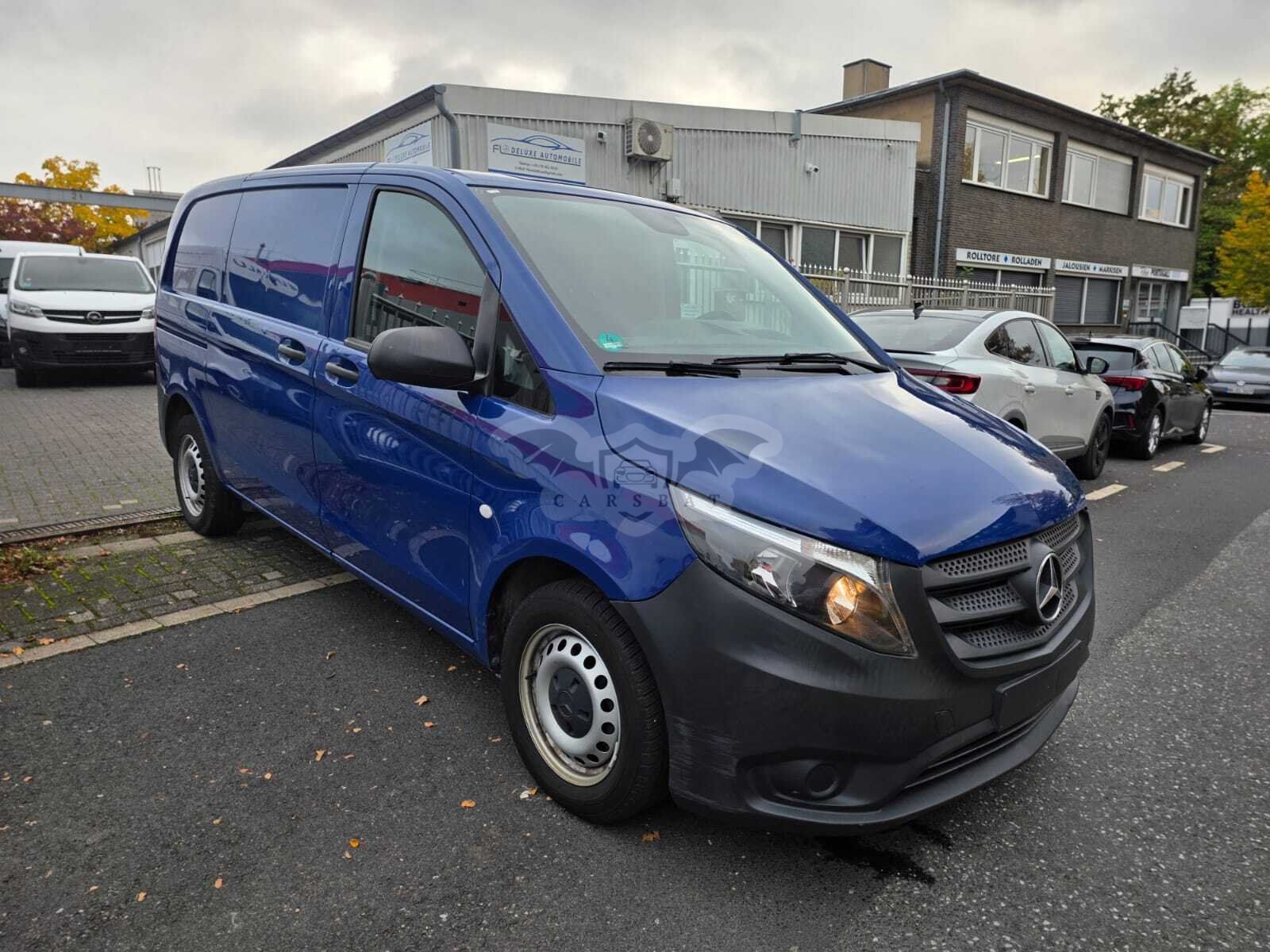 Mercedes-Benz Vito 110 CDI Worker 2020