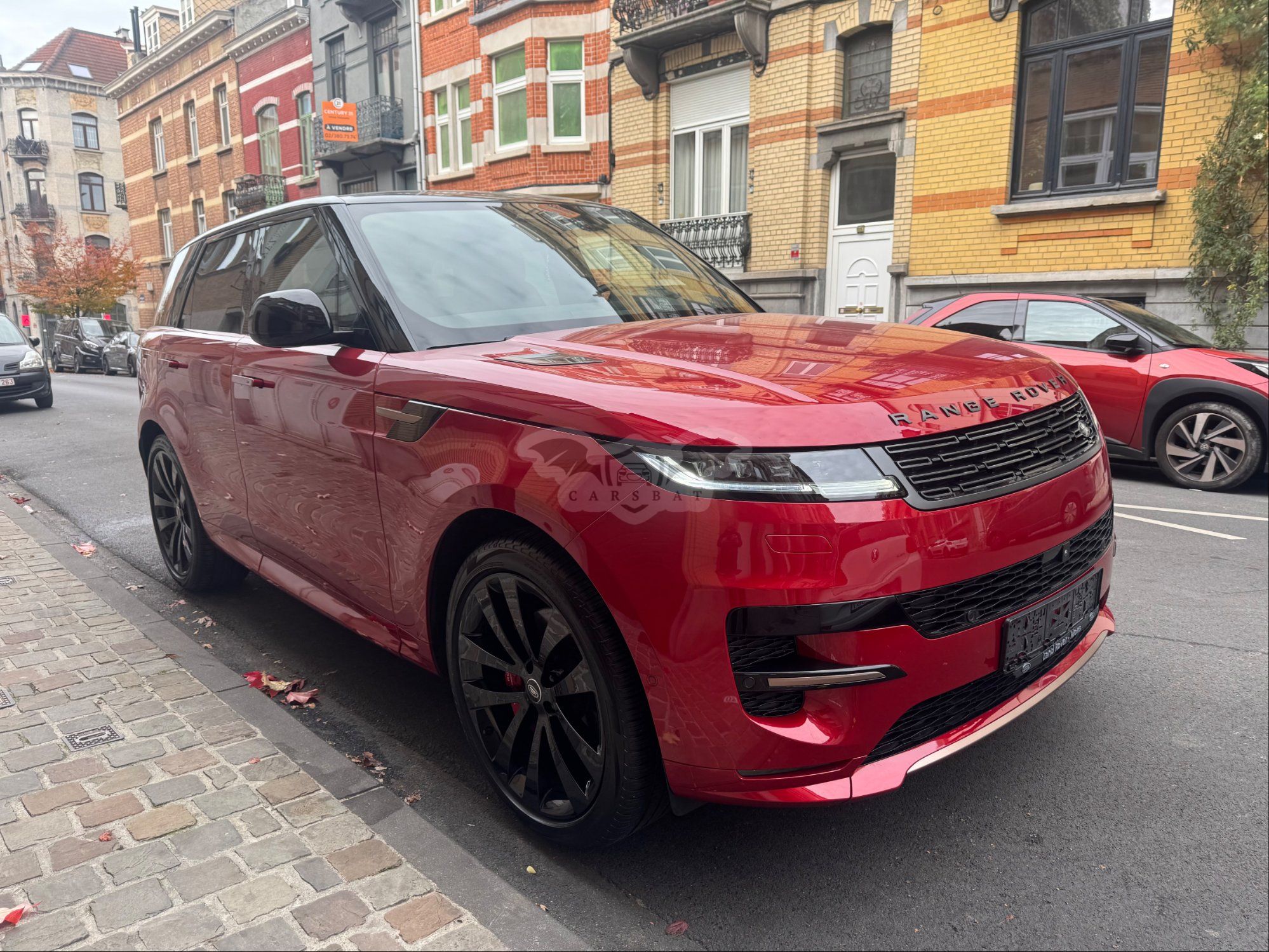 Land Rover Range Rover Sport 3.0 2023